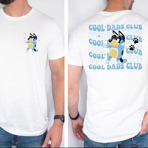 Bluey Father’s Day Shirt